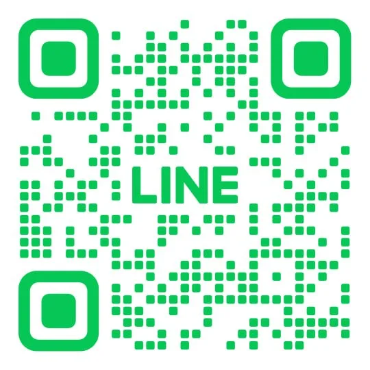 QR Code ทักเข้ามา sbo mobile Line @